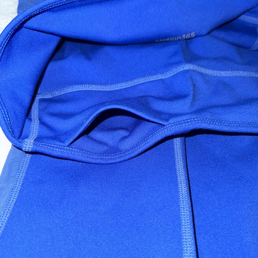 Fabletics Blue Performance Leggings - image 8